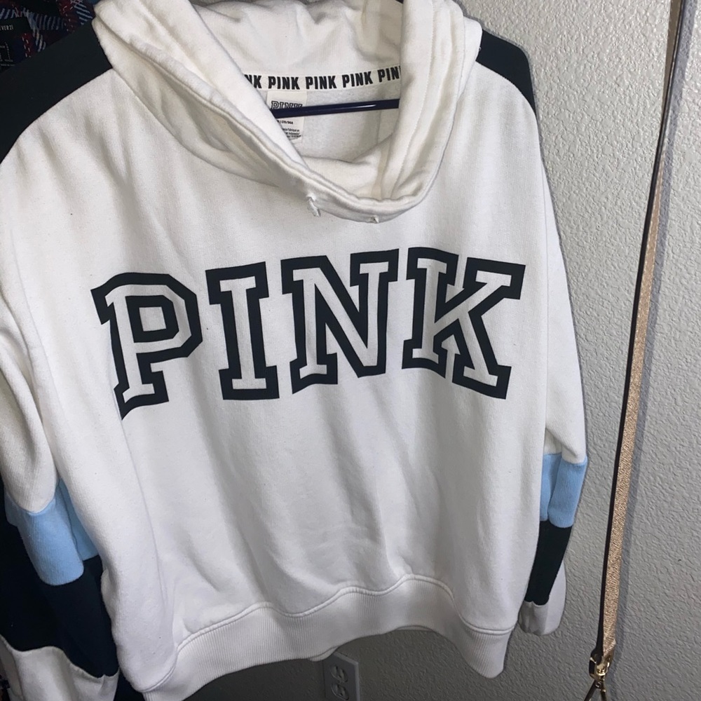 PINK SWEATER
